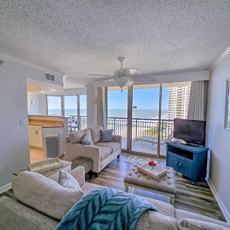 Oceanview Condo In Brighton, 1504 - Full Access Condo Myrtle Beach Exterior photo